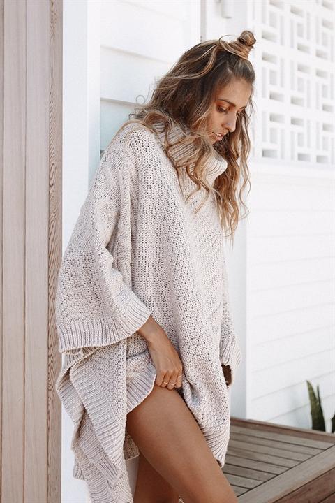 Pebble Knit Tunic