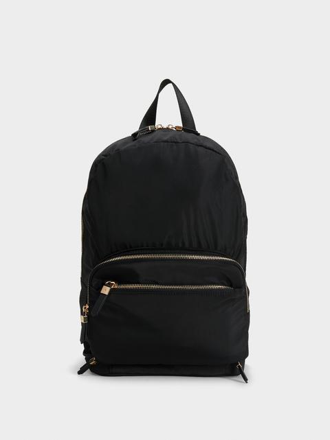 Mochila Convertible En Bolso