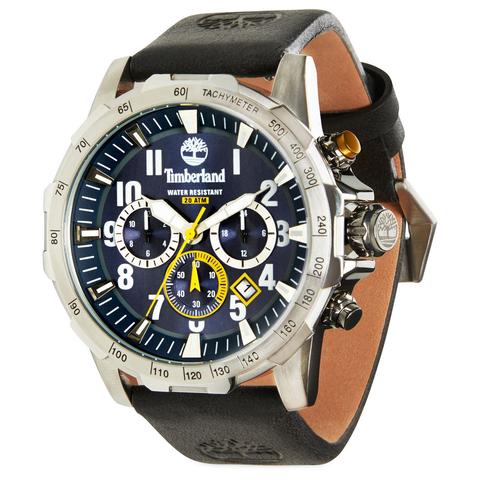 Timberland Orologio Da Uomo Westford Blu/nero Blu/nero, Size