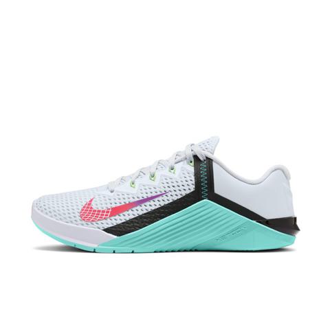 Nike Metcon 6 Zapatillas De Training - Mujer - Gris