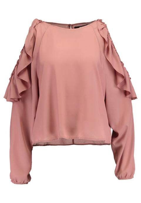 Bik Bok Camelia Camicetta Dusty Pink