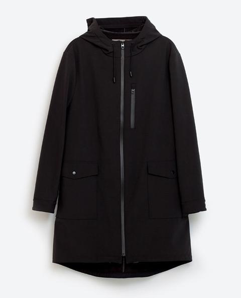 Parka Tecnico