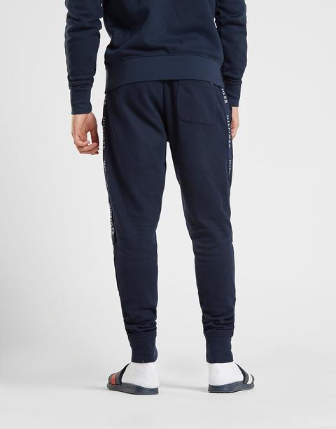 mens tommy hilfiger track pants