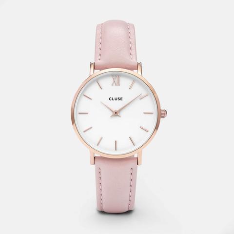 Minuit Rose Gold White/pink