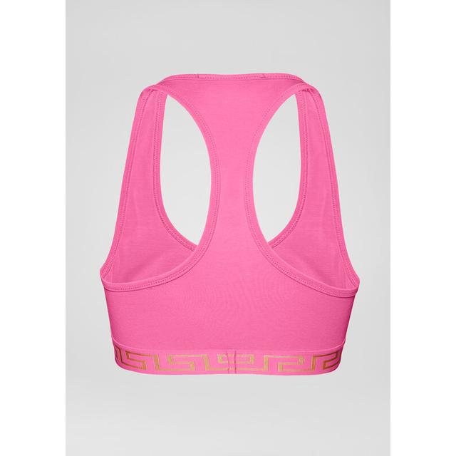 greca border bralette