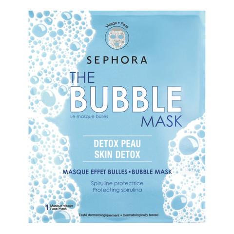 The Bubble Mask Maschera In Tessuto