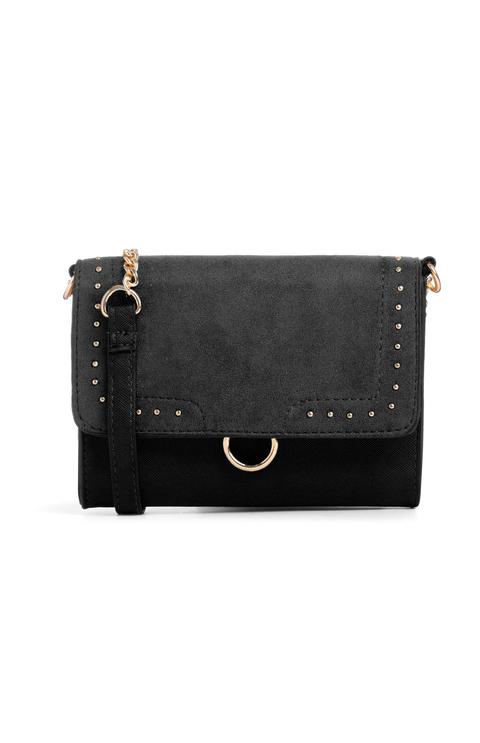 Bolso Cruzado Negro