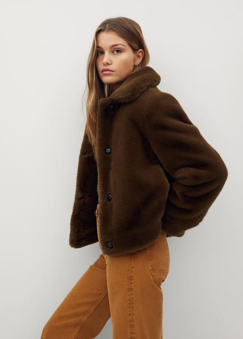 Chaqueta Pelo