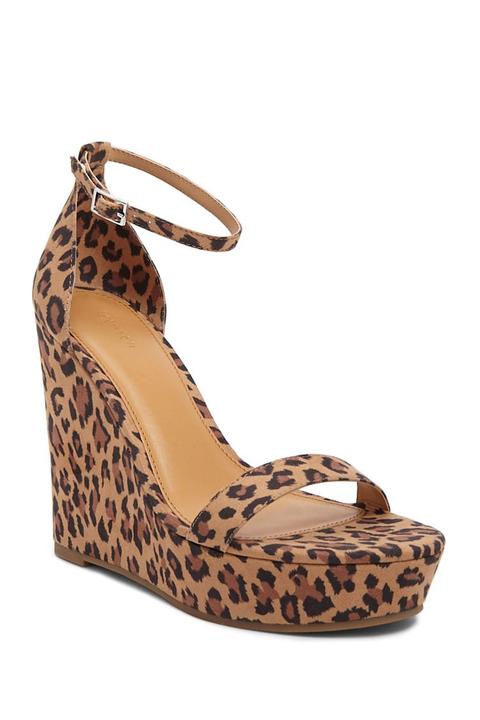 forever leopard shoes