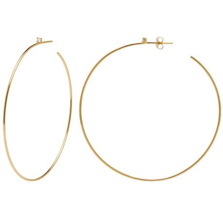 Pendientes Serena Gold