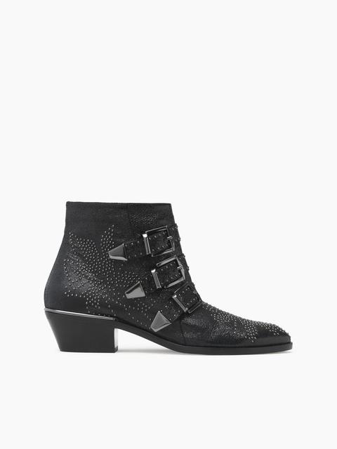 Susanna Short Boots