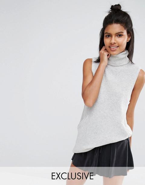 Jersey De Cuello Alto De Micha Lounge