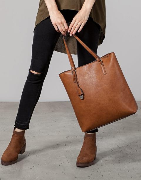 Bolso Shopper Vertical