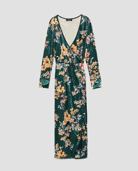 Kimono Stampa Fiori