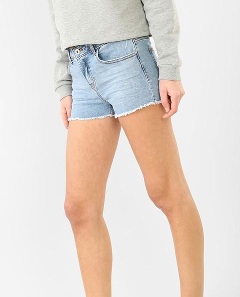 Shorts Mini Denim