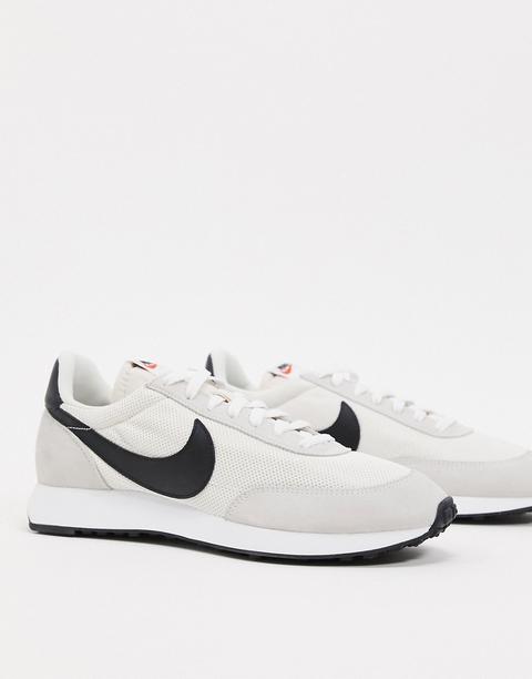 Nike Tailwind '79 Trainers In White 