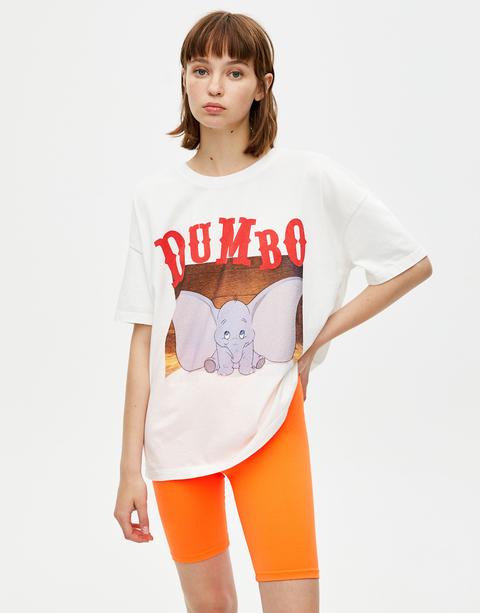 Camiseta Dumbo Fotograma de and Bear en Buttons