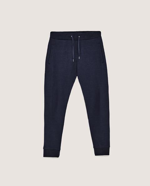 Basic Jogging Trousers