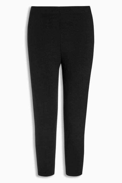 Cropped Leggings