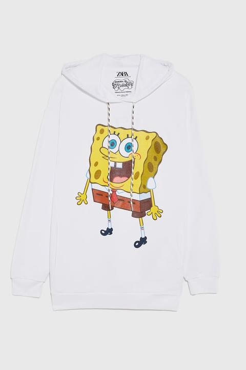 Felpa Spongebob © Nickelodeon