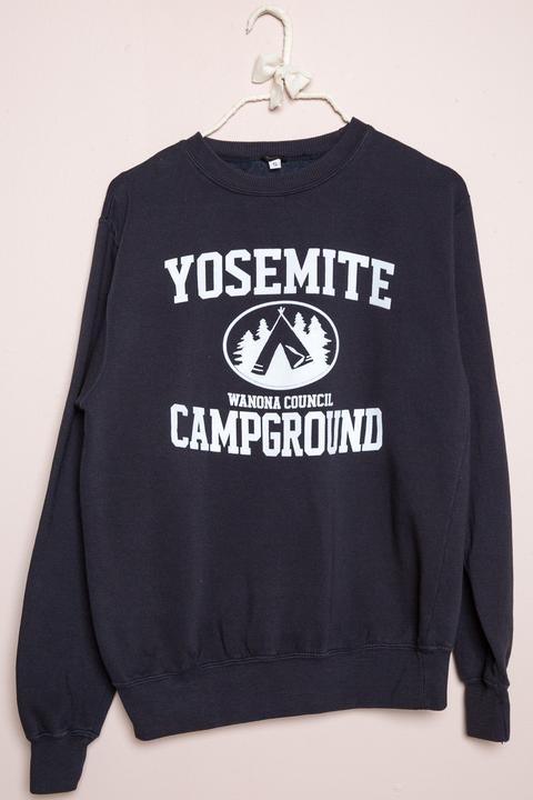 Erica Yosemite Sweatshirt