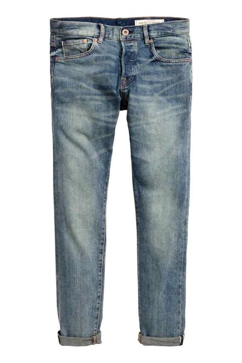 Vaqueros Skinny Low Selvedge