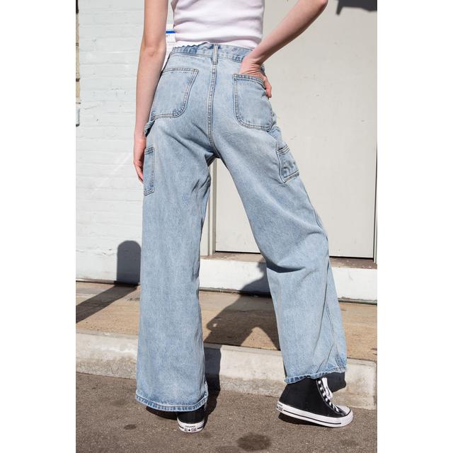 brandy melville carpenter pants