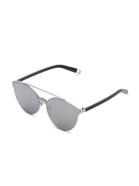 Flat Lens Top Bar Sunglasses