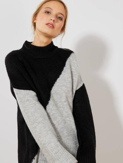 Jersey Holgado Colorblock