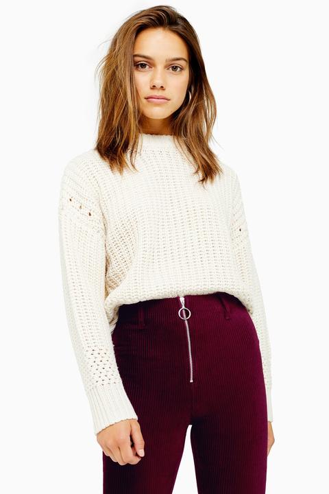 petite corduroy flares