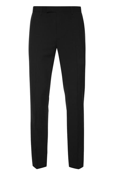 Black Tux Trousers