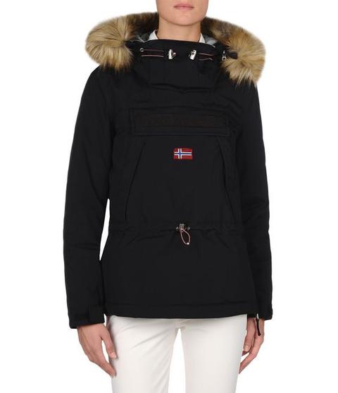 Skidoo Woman Eco-fur