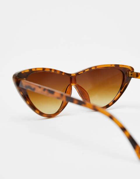 Occhiali Da Sole Modello Cat Eye