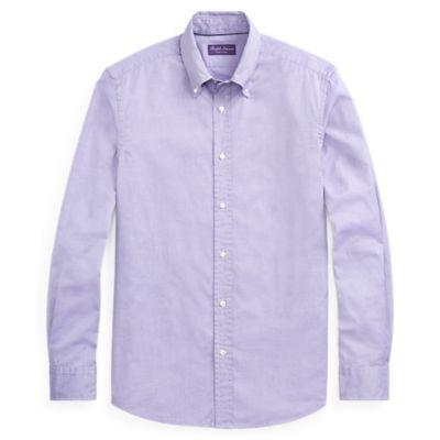 Camisa Oxford Lavada