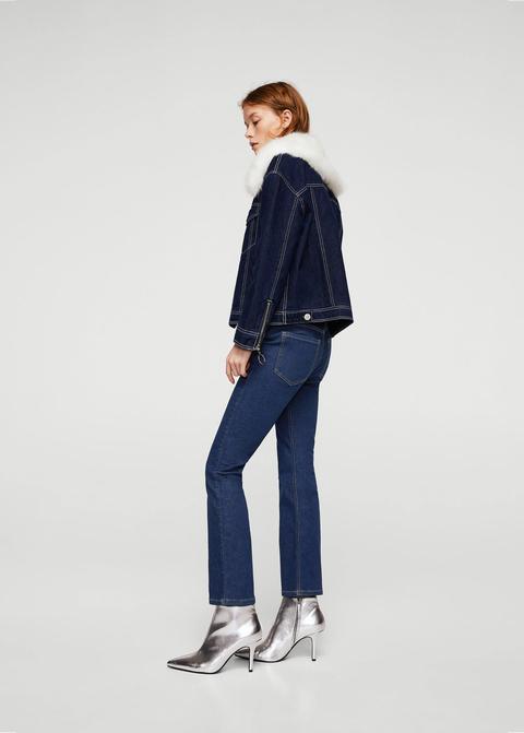 Jeans Flare Wideleg