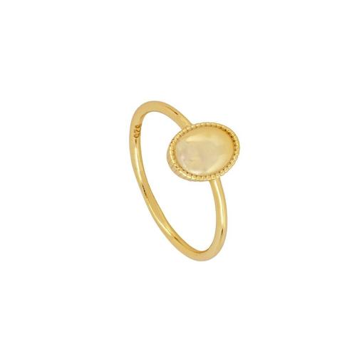 Anillo Ergia Gold