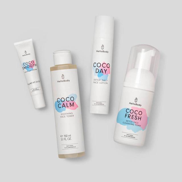 coco fresh skin care