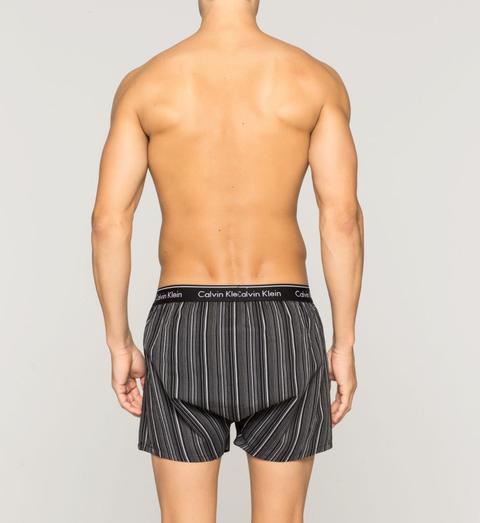 2 Pack Woven Boxers