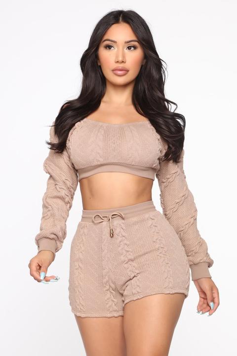 Fashion nova 2024 sweater set