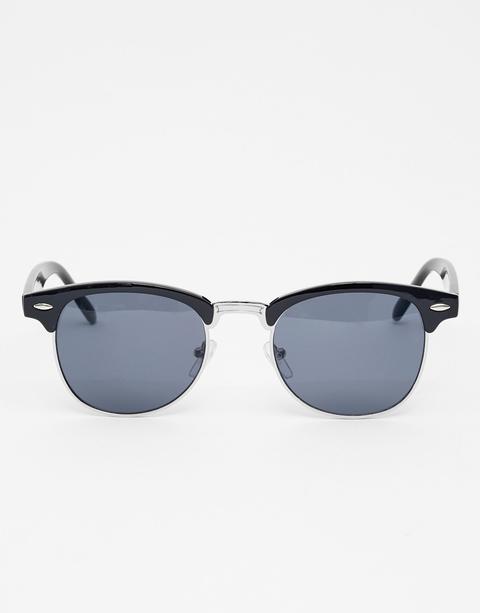 Gafas De Sol Media Montura