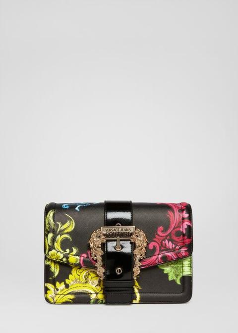 Borsa Couture I Con Stampa Color Baroque