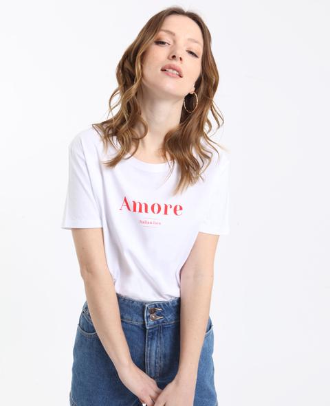 Camiseta Amore