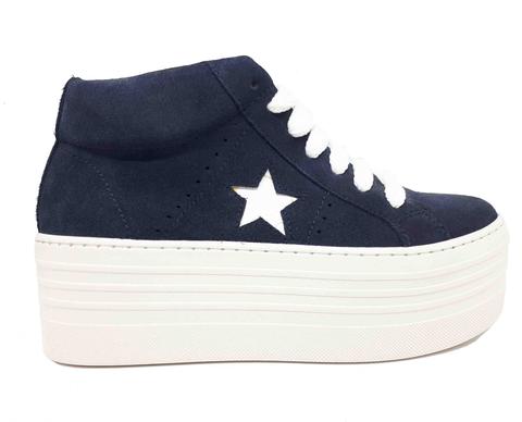 Sneaker 'super Star Blue' - 38