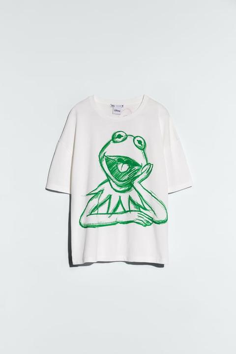 T-shirt The Muppets ©disney