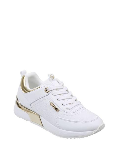 Marilyn Logo Sneakers from Guess on 21 