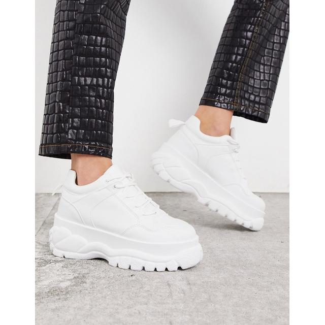 chunky sneakers topshop