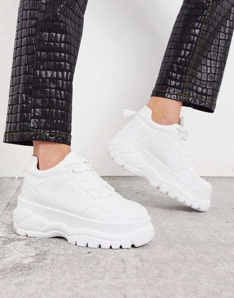 chunky sneakers topshop