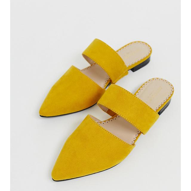 asos mules plates