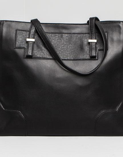 Bolso Shopper Cortes