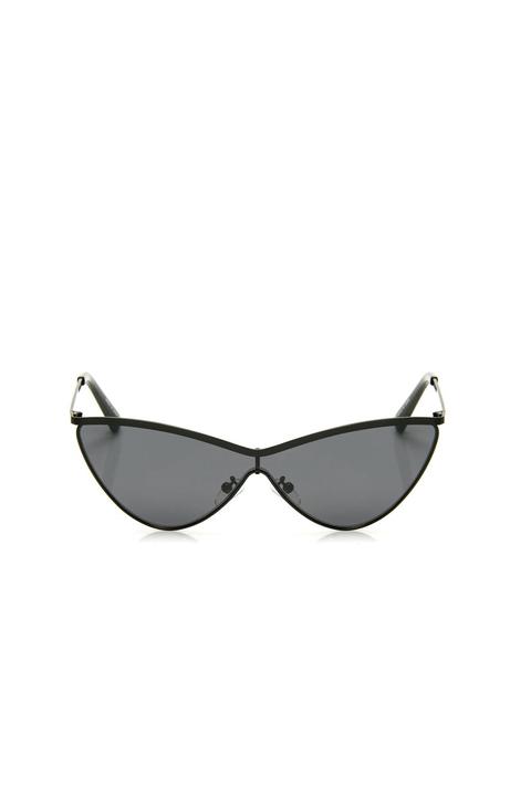 Such A Copycat Sunglasses - Black